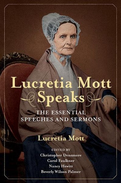 Produktbild: Mott, L: Lucretia Mott Speaks