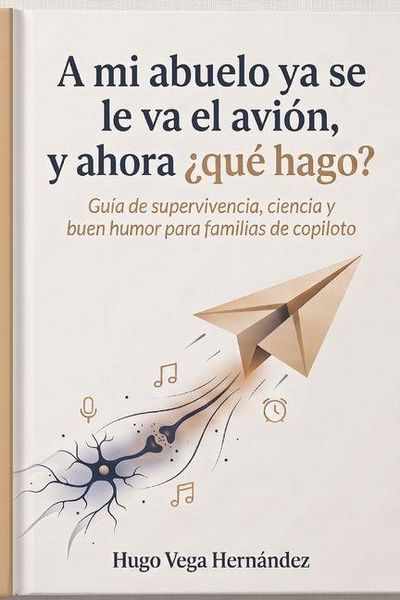 Produktbild: A mi abuelo ya se le va el avi&oacute;n, y ahora &iquest;qu&eacute; hago?