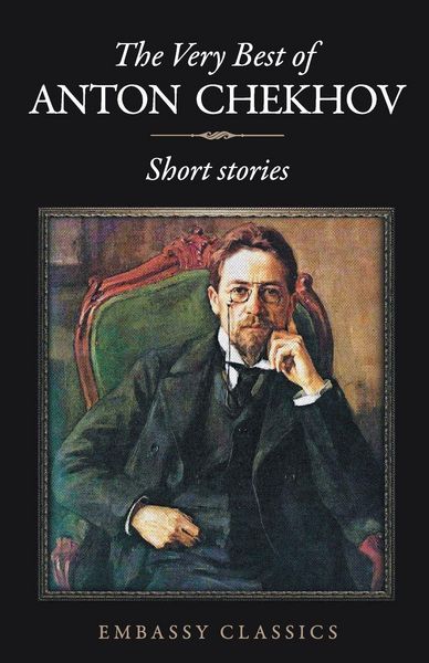 The Very Best Of Anton Chekhov, Taschenbuch von Anton Chekhov, Embassy Book Distributors, 9789386450203