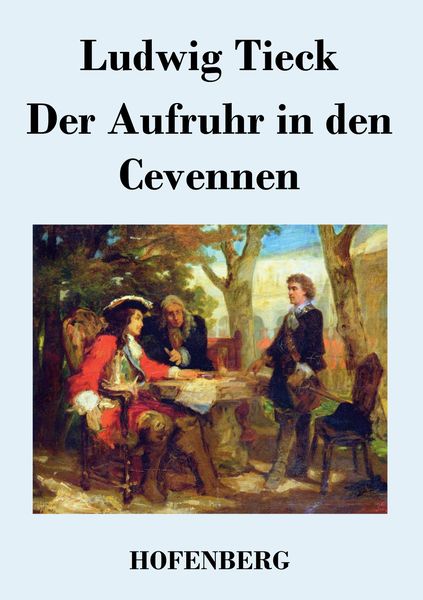 Produktbild: Der Aufruhr in den Cevennen