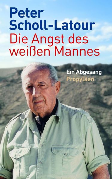 Produktbild: Die Angst des wei&szlig;en Mannes