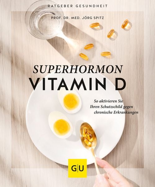 Produktbild: Superhormon Vitamin D