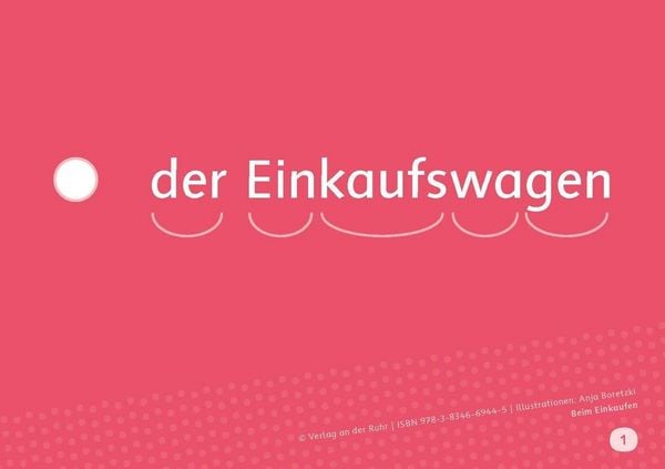 Produktbild: Beim Einkaufen