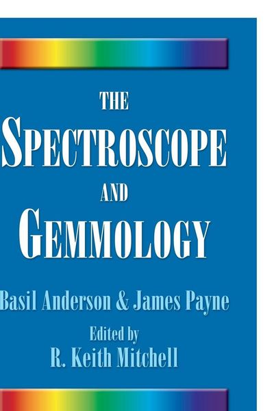 Produktbild: The Spectroscope and Gemmology