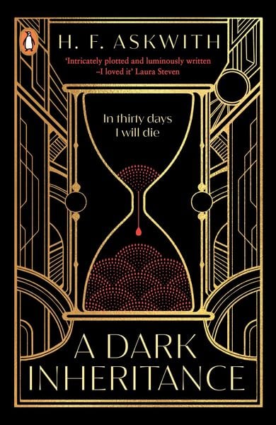 Produktbild: A Dark Inheritance