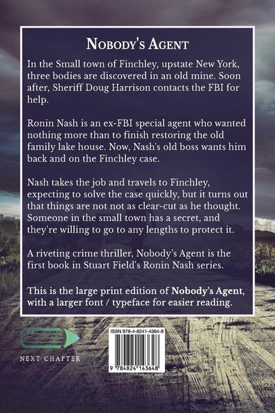 Produktbild: Nobody's Agent