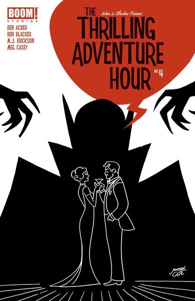 Produktbild: The Thrilling Adventure Hour #4