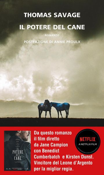 Produktbild: Il potere del cane
