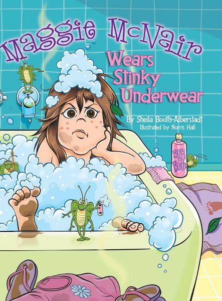 Produktbild: Maggie McNair Wears Stinky Underwear
