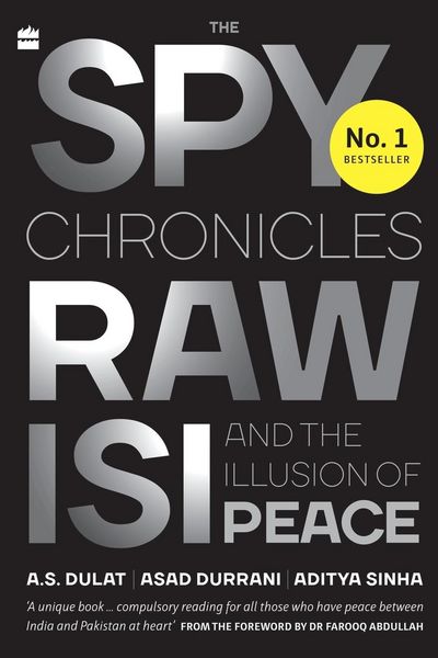 Produktbild: The Spy Chronicles