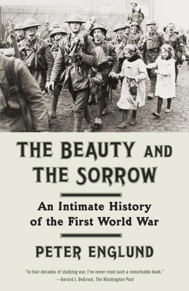 Produktbild: The Beauty and the Sorrow
