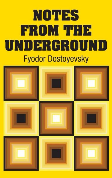 Produktbild: Notes from the Underground