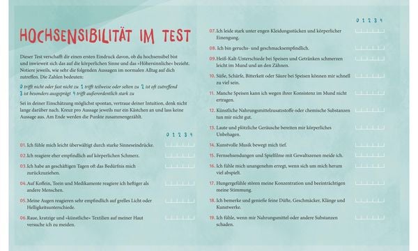 Produktbild: Ich sp&uuml;re was, was du nicht sp&uuml;rst