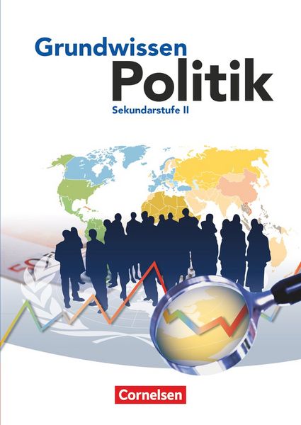 Produktbild: Grundwissen Politik - Ausgabe 2008