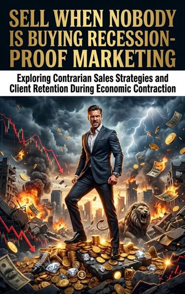 Produktbild: Sell When Nobody Is Buying: Recession-Proof Marketing