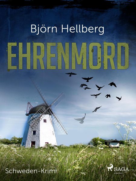 Produktbild: Ehrenmord - Schweden-Krimi