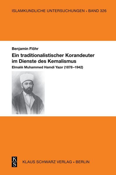 Produktbild: Ein traditionalistischer Korandeuter im Dienste des Kemalismus