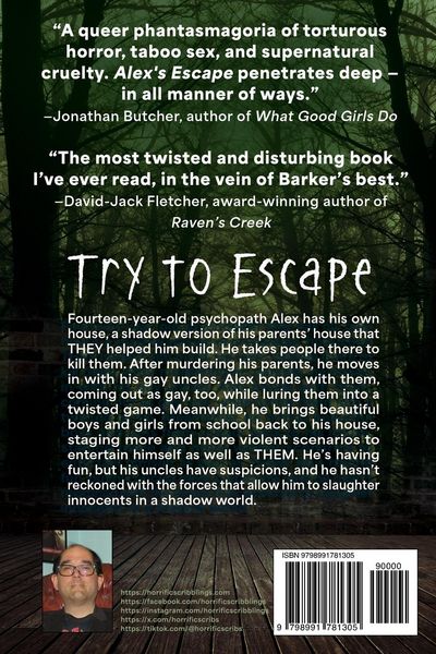 Produktbild: Alex's Escape