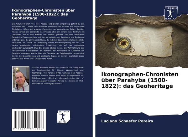 Produktbild: Ikonographen-Chronisten &uuml;ber Parahyba (1500-1822): das Geoheritage
