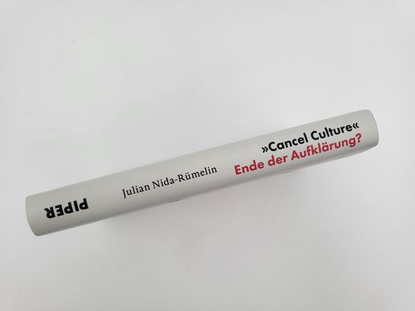 Produktbild: &raquo;Cancel Culture&laquo; &ndash; Ende der Aufkl&auml;rung?