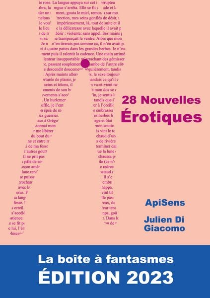 Produktbild: 28 Nouvelles &Eacute;rotiques