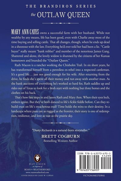 Produktbild: The Outlaw Queen