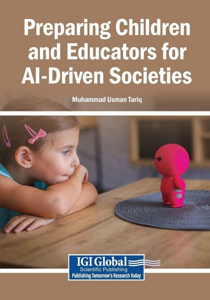 Produktbild: Preparing Children and Educators for AI-Driven Societies