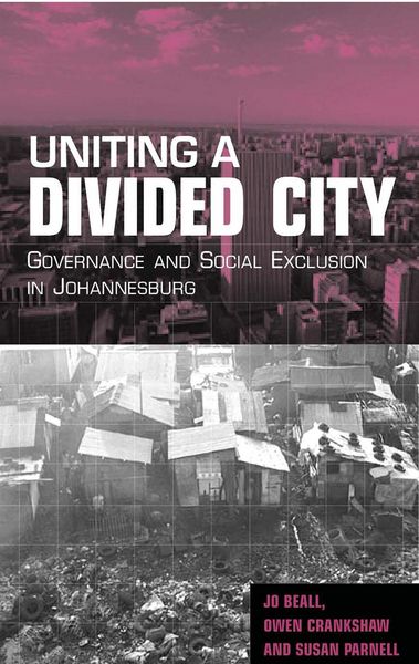 Produktbild: Uniting a Divided City