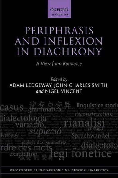 Produktbild: Periphrasis and Inflexion in Diachrony
