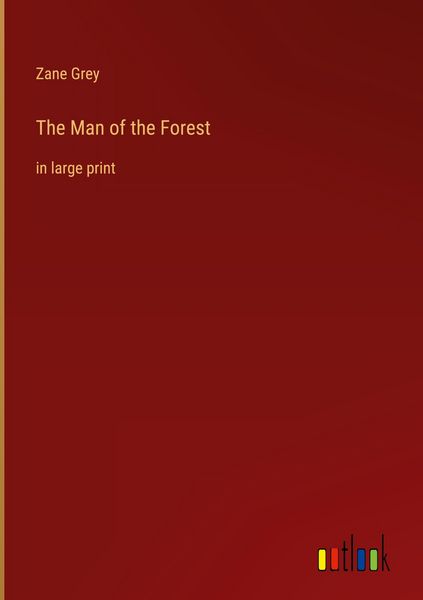 Produktbild: The Man of the Forest