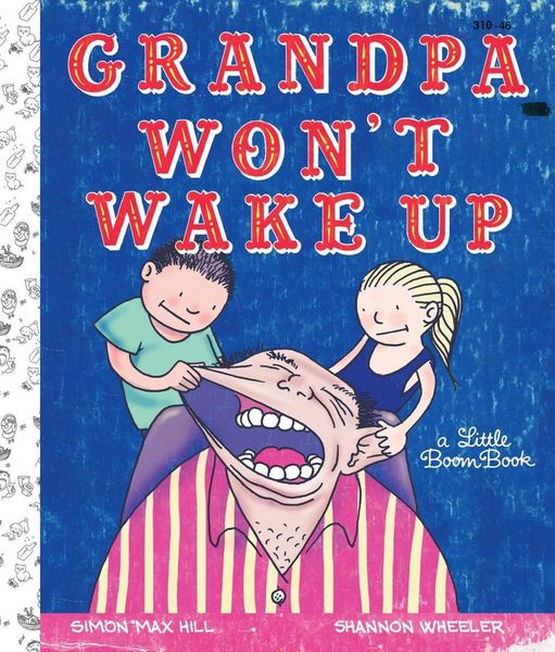 Produktbild: Grandpa Won't Wake Up!