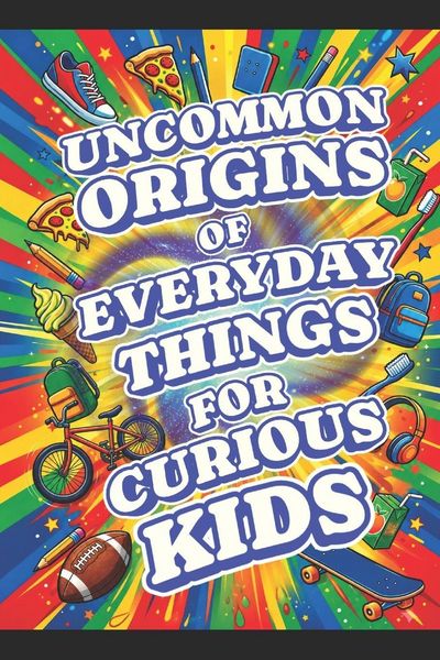 Produktbild: Uncommon Origins of Everyday Things for Curious Kids