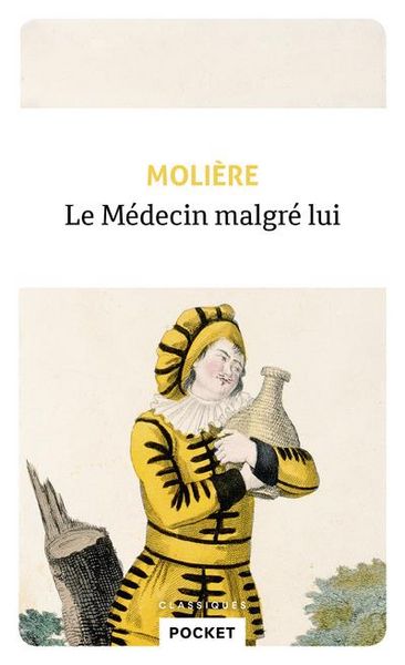 Produktbild: Le m&eacute;decin malgr&eacute; lui