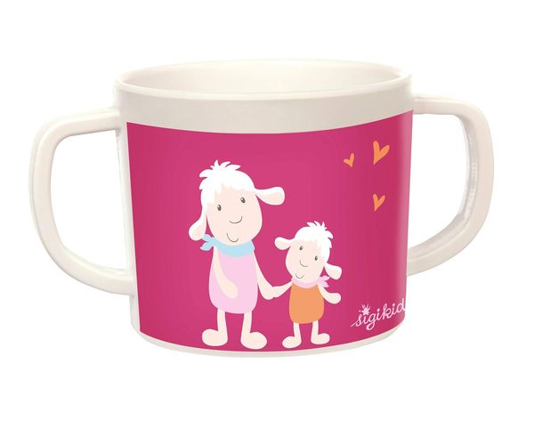 Gobelet Plastique Sigikid 25356 Tasse Pour Enfant Motif Souris