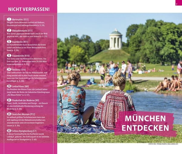 Produktbild: Reise Know-How CityTrip M&uuml;nchen