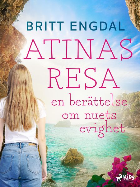 Produktbild: Atinas resa: en ber&auml;ttelse om nuets evighet