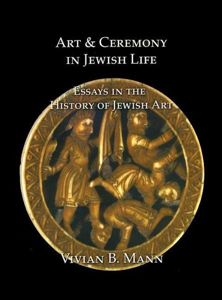 Produktbild: Art and Ceremony in Jewish Life