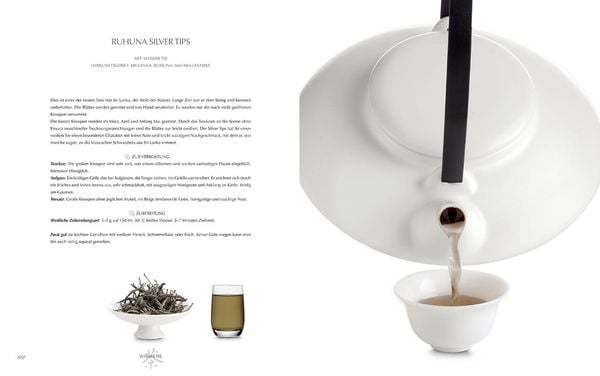 Produktbild: Tee-Sommelier