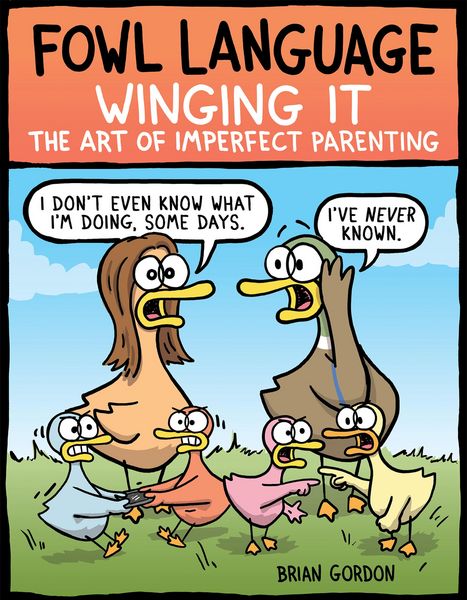 Produktbild: Fowl Language: Winging It