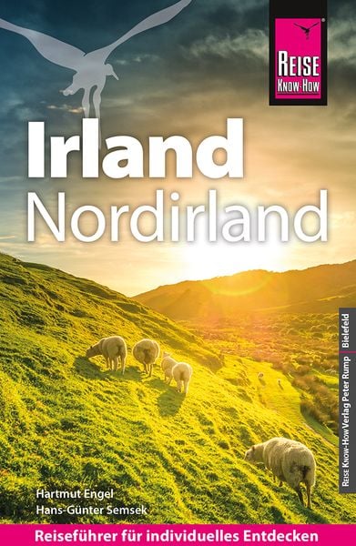Produktbild: Reisef&uuml;hrer Irland