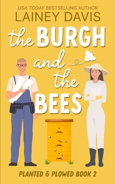 Produktbild: The Burgh and the Bees