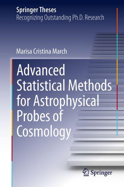 Produktbild: Advanced Statistical Methods for Astrophysical Probes of Cosmology