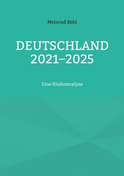Produktbild: Deutschland 2021-2025