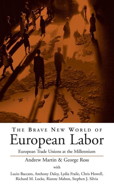 Produktbild: The Brave New World of European Labor