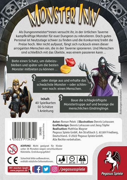 Produktbild: Monster Inn
