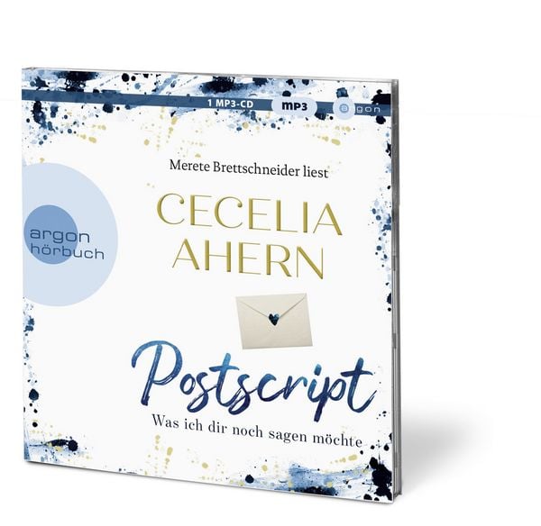 Produktbild: Postscript - Was ich dir noch sagen m&ouml;chte
