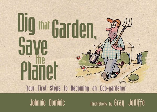 Produktbild: Dig That Garden Save The Plane