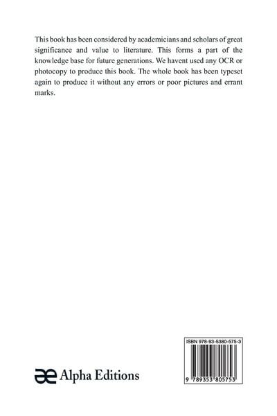 Produktbild: The Andros tracts (Volume III)