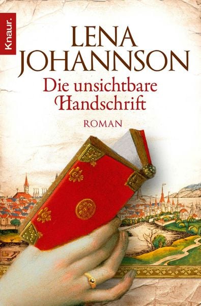 Produktbild: Die unsichtbare Handschrift