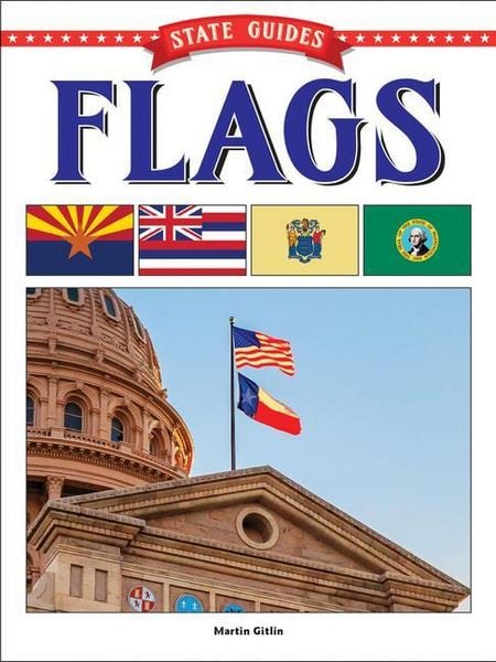 Produktbild: State Guides To Flags